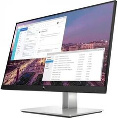 Монитор 23" HP EliteDisplay E23 G4 (9VF96AA) IPS Full HD (1920x1080) 60Hz 5ms HDMI DisplayPort VGA USB-hub HAS Silver, фото 1