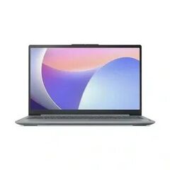 Ноутбук Lenovo IdeaPad Slim 3 15IRU8 (Intel Core i3-1315U / DDR5 8GB / SSD 256GB / 15.6" FHD / Integrated Intel UHD Graphics / NoOS / RU) Arctic Grey (82X700BVPS), фото 1