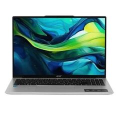 Ноутбук Acer Aspire Lite AL16-52P (Intel Core i3-1305U / DDR5 8GB / SSD 256GB / 16" WUXGA IPS / Intel UHD Graphics / NoOS / RU) Silver (NX.JN0EM.001), фото 1
