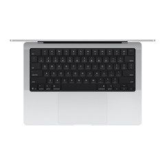 Ноутбук Apple MacBook Pro 14 (M4 Pro / 12-core CPU / 16-core GPU / 24GB / 512GB SSD / 14.2 Liquid Retina XDR) Silver (MX2E3LL/A), фото 1