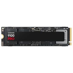 Твердотельный накопитель SSD M.2 2TB Samsung 9100 PRO NVMe (MZ-VAP2T0B/AM), фото 1