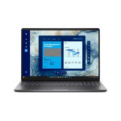 Ноутбук Dell Pro 16 (PC16250) (Intel Core 5-120U / DDR5 8GB / SSD 512GB / 16.0" FHD IPS / Intel UHD Graphics / NoOS / RU) Black (1028220010), фото 1