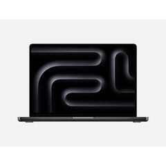Ноутбук Apple MacBook Pro 14 (M4 Pro / 12-core CPU / 16-core GPU / 24GB / 512GB SSD / 14.2 Liquid Retina XDR) Space Black (MX2H3LL/A), фото 1
