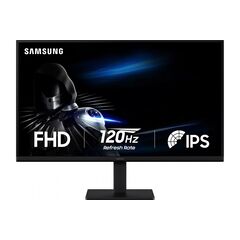 Монитор 27" Samsung S3 S32GF LS27F320GAIXCI IPS Full HD (1920x1080) 120Hz 5ms HDMI Black, фото 1