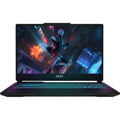 Игровой ноутбук MSI CYBORG 15 (Intel Core i5-13420H / DDR5 16GB / SSD 512GB / 15.6" FHD IPS 144Hz / RTX 4050 6GB / Backlit / NoOS / RU) Black (9S7-15K111-2243), фото 1