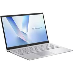 Ноутбук ASUS Vivobook X1504VA (Intel Core 5-120U / DDR5 8GB / SSD 512GB / 15.6" FHD / Intel Iris Xe Graphics / NoOS / RU) Silver (90NB13Y2-M01TT0 / X1504VA-BQ4172), фото 1