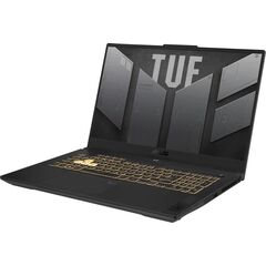 Ноутбук ASUS TUF Gaming F17 (FX707) (Intel Core i5-13500H / DDR5 16GB / SSD 1TB / 17.3" FHD 144Hz / NVIDIA GeForce RTX 3050 6GB / Backlit / NoOS / RU) Jaeger Gray (90NR0MY5-M004H0), фото 1