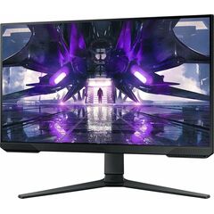Игровой монитор 24" Samsung Odyssey G3 G32A LS24AG320NEXXS VA Full HD (1920x1080) 165Hz 1ms HDMI DisplayPort HAS Pivot Black, фото 1
