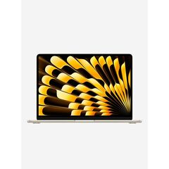 Ноутбук Apple MacBook Air 15 (M5 / 10-core CPU / 10-core GPU / 16GB / 512GB SSD / 15.3 Liquid Retina) Silver (MDV94LL/A), фото 1
