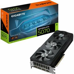 Видеокарта Gigabyte GeForce RTX 5070 EAGLE OC SFF 12GB (GV-N5070EAGLE OC-12GD), фото 1
