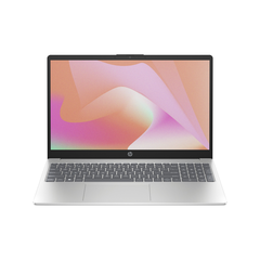 Ноутбук HP 15-fd0912tu (5YZ) (Intel Core 5-120U / DDR5 8GB / SSD 512GB / 15.6" FHD IPS / Intel UHD Graphics / Backlit / NoOS / RU) Silver (D35YZPA), фото 1