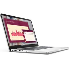 Ноутбук Dell Pro 14 (PC14250) (Intel Core 5-120U / DDR5 8GB / SSD 512GB / 14.0" FHD IPS / Intel UHD Graphics / NoOS / RU) Black (1028219994), фото 1