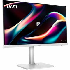 Игровой монитор 27" MSI PRO MAX 271PHW E14 IPS Full HD (1920x1080) 144Hz 1ms HDMI DisplayPort Type-C HAS Pivot White (9S6-3PF54H-022), фото 1