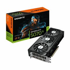 Видеокарта Gigabyte GeForce RTX 5070 Ti WINDFORCE OC 16GB (GV-N507TWF3OC-16GD), фото 1