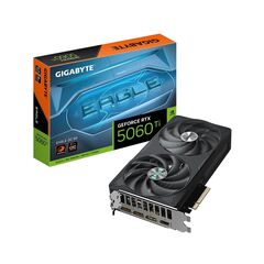 Видеокарта Gigabyte GeForce RTX 5060 Ti EAGLE OC 8GB (GV-N506TEAGLE OC-8GD), фото 1