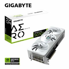 Видеокарта Gigabyte GeForce RTX 5080 AERO OC 16GB GDDR7 (GV-N5080AERO OC-16GD), фото 1
