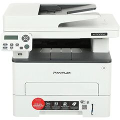 МФУ Pantum M7100DW (A4 / 33 стр/мин / 256MB / лазерное / двуст. печать / МФУ / ADF / USB 2.0 / сетевой / Wi-Fi), фото 1