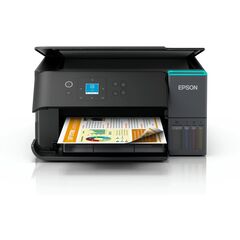 МФУ Epson EcoTank L4260 (L4360) (A4 / 33 стр/мин / струйное МФУ / CНПЧ / 5760x1440 dpi / 4 краски / двуст.печать / USB 2.0 / Wi-Fi) (сервис, с гарантией), фото 1