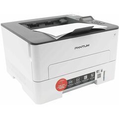 Принтер Pantum P3300DW (A4 / 33 стр/мин / 256MB / 1200x1200 dpi / двуст.печать / USB 2.0 / сетевой / Wi-Fi / NFC), фото 1