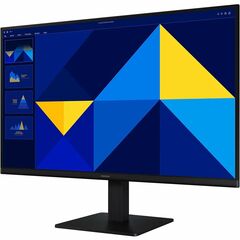Монитор 27" Samsung S3 S30D LS27D300GAIXCI IPS Full HD (1920x1080) 100Hz 5ms HDMI D-Sub/DVI Black, фото 1
