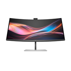 Монитор 34" HP Series 7 Pro 734PM (8K157UT) IPS WQHD (3440x1440) 120Hz 5ms HDMI DisplayPort USB Type-C HAS Silver, фото 1