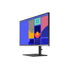 Монитор 27" Samsung S4 S43GC LS27F430UAIXCI IPS Full HD (1920x1080) 100Hz 5ms HDMI Type-C Black, фото 1