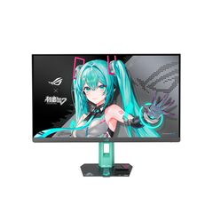 Игровой монитор 27" ASUS ROG Strix XG27ACMEG Fast IPS QHD 260Hz 0.3ms USB Type-C HDR400 Black (90LM0C70-B01371), фото 1