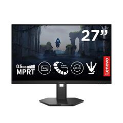 Игровой монитор 27" Lenovo Legion 27Q-10 IPS QHD (2560x1440) 240Hz 0.5ms HDMI DisplayPort Black (68C6GAC4EU), фото 1