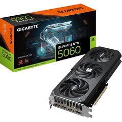 Видеокарта Gigabyte GeForce RTX 5060 GAMING OC 8GB (GV-N5060GAMING OC-8GD), фото 1