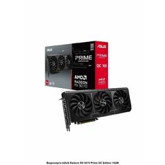 Видеокарта ASUS Prime Radeon RX 9070 OC Edition 16GB GDDR6 (PRIME-RX9070-O16G / 90YV0LI1-M0NA00), фото 1