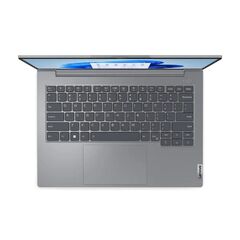 Ноутбук Lenovo ThinkBook 14 G6 (Intel Core i5-13420H / DDR5 8GB / SSD 512GB / 14" WUXGA IPS / Intel UHD Graphics / NoOS / RU) Arctic Grey (21KG00TXUE), фото 1