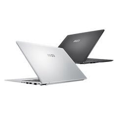 Ноутбук MSI Modern 15 F1MG (Intel Core 5-120U / DDR4 8GB / SSD 512GB / 15.6" FHD IPS / Intel UHD Graphics / NoOS / RU) Silver (9S7-15S112-1021), фото 1