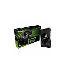 Видеокарта Peladin NVIDIA GeForce RTX 5050 8GB GDDR6 128-bit, фото 1
