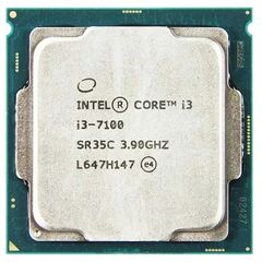 Процессор Intel Core i3-7100, фото 1