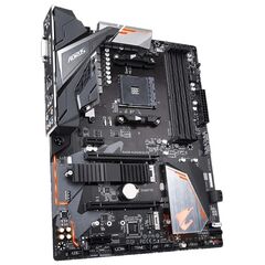 Материнская плата GIGABYTE B450 AORUS ELITE, фото 1