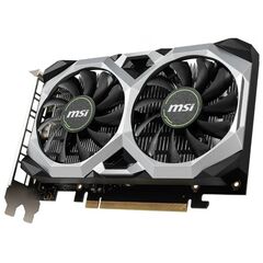 Видеокарта MSI GTX1650 Ventus XS 4G 4GB, фото 1