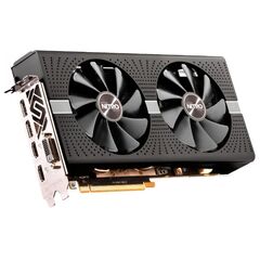 Видеокарта Sapphire Radeon RX590 Nitro+ 8GB, фото 1