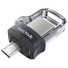 Флешка SanDisk OTG SDDD3 16ГБ, фото 1