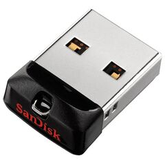 Флешка SanDisk Cruzer Fit CZ33 16ГБ, фото 1