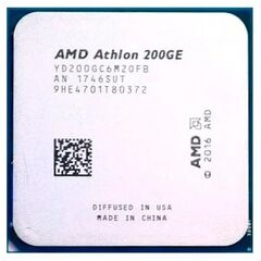 Процессор AMD Athlon 200GE, фото 1