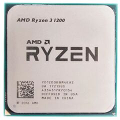 Процессор AMD Ryzen 3 1200, фото 1