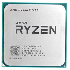 Процессор AMD Ryzen 5 1400, фото 1