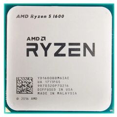 Процессор AMD Ryzen 5 1600, фото 1