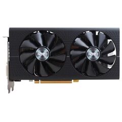 Видеокарта Sapphire Radeon RX470 Nitro OC 4GB OEM, фото 1