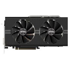 Видеокарта Sapphire Radeon RX570 Nitro+ 4GB, фото 1