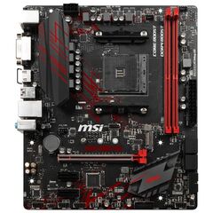 Материнская плата MSI B450M GAMING PLUS, фото 1