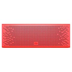 Портативная акустика Xiaomi Mi Bluetooth Speaker Red (MDZ-26-DB), фото 1