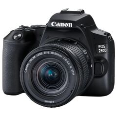Фотоаппарат Canon EOS 250D 18-55mm STM Wifi, фото 1