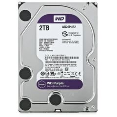 Жесткий диск WD Purple 2TB, фото 1