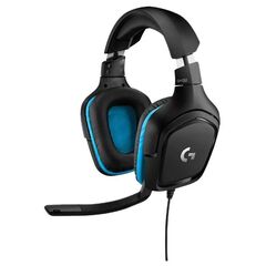 Компьютерная гарнитура Logitech G432, фото 1